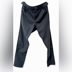 Lululemon 5 Pocket Pant Charcoal 42W X 34L